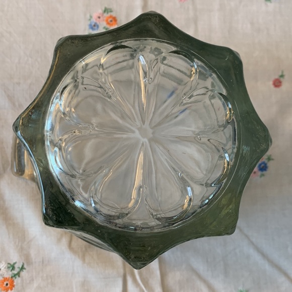 Vintage: JAVIT ‘CAMEO’ CRYSTAL ICE BUCKET - 64oz - 1982 USA - Picture 4 of 5